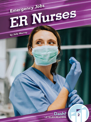 cover image of ER Nurses